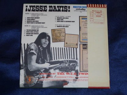 Jesse Davis / The world of Jesse Davis (2CD)