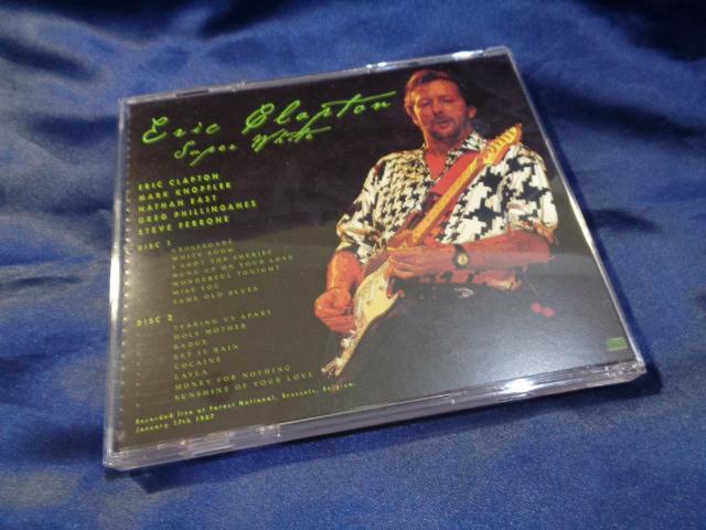 Eric Clapton / Super White (2CD)