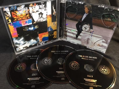 Paul McCartney / Paul Is Live & More (3CD )