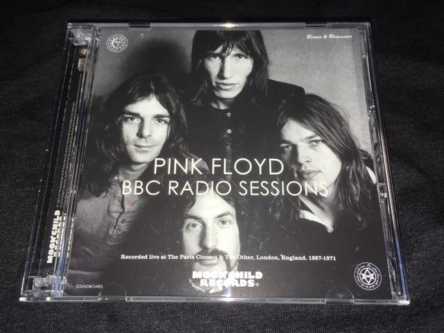 Pink Floyd / BBC Radio Sessions Remixed and Remastered (3CD) Moonchild