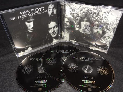 Pink Floyd / BBC Radio Sessions Remixed and Remastered (3CD) Moonchild