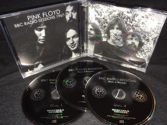 Pink Floyd / BBC Radio Sessions Remixed and Remastered (3CD) Moonchild