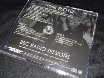 Pink Floyd / BBC Radio Sessions Remixed and Remastered (3CD) Moonchild