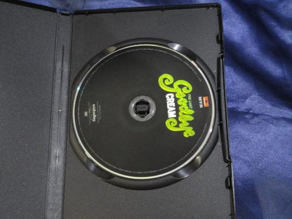 CREAM / THE LAST GOODBYE (1DVD)
