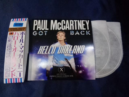 Paul McCartney / Hello Oakland (2CD)