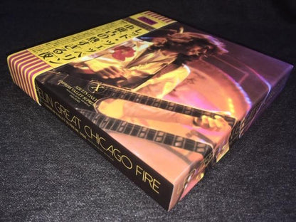 Led Zeppelin / Great Chicago Fire 9CD Box Empress Valley