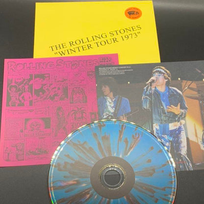 THE ROLLING STONES / WINTER TOUR 1973 ALL MEAT MUSIC (1CD)