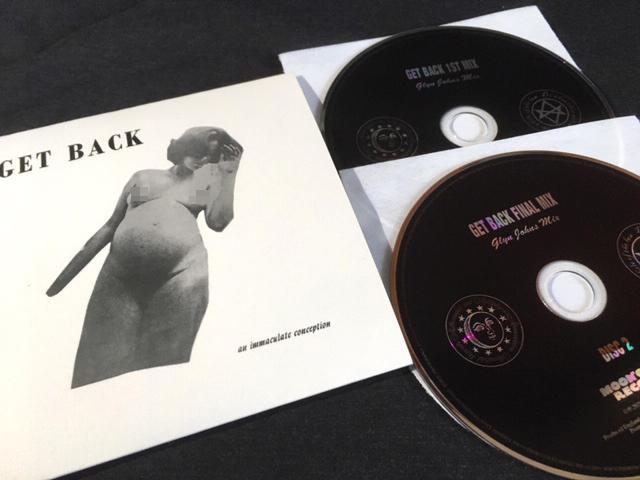 THE BEATLES / GET BACK Glyn Johns Mix (2CD)