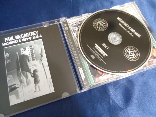 Paul McCartney / McCartney II & More (2CD)