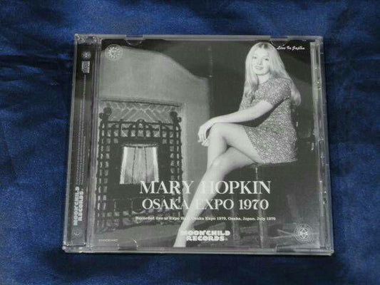MARY HOPKIN  OSAKA EXPO 1970  1CD