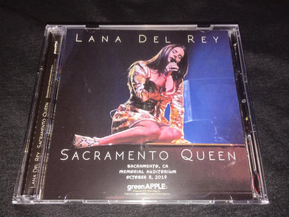 Lana Del Rey / Sacramento Queen (2CDR)