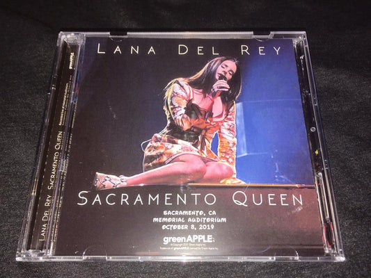 Lana Del Rey / Sacramento Queen (2CDR)