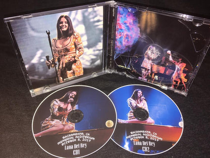 Lana Del Rey / Sacramento Queen (2CDR)