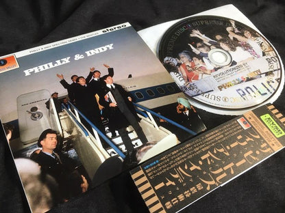 The Beatles / Philly & Indy 1964 Spectral Stereo Demix Empress Valley 1CD