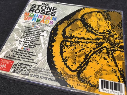 THE STONE ROSES / MOUNTAIN SPREADS (2CD)