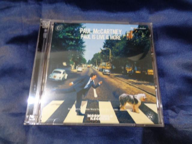 Paul McCartney / Paul Is Live & More (3CD )