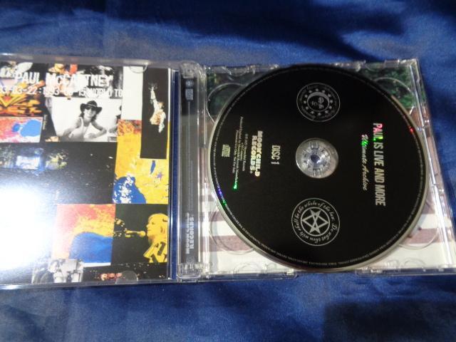 Paul McCartney / Paul Is Live & More (3CD )