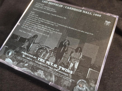 Led Zeppelin / Carnegie Hall 1969 (1CD)
