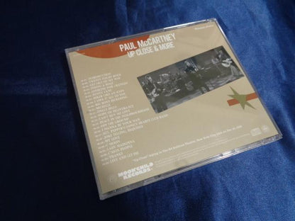 Paul McCartney / Up Close & More (1CD)