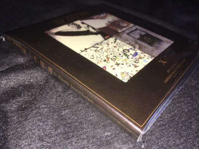 Led Zeppelin / First Four 1st Four Dr. Ebbetts Sound System (4CD)