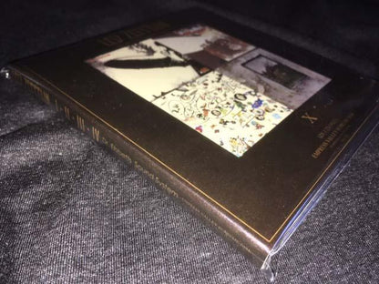 Led Zeppelin / First Four 1st Four Dr. Ebbetts Sound System (4CD)