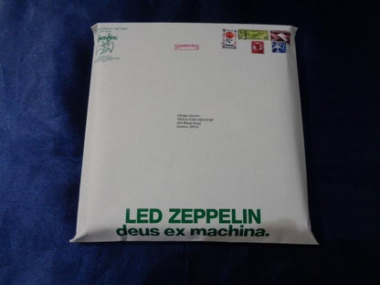 LED ZEPPELIN / DEUS EX MACHINA 8CD Empress Valley