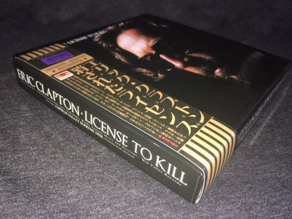 Eric Clapton / License To Kill (5CD)