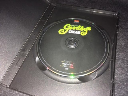 CREAM / THE LAST GOODBYE (1DVD)