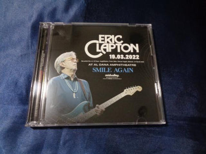 Eric Clapton / SMILE AGAIN Live in Bahrain (2CD)
