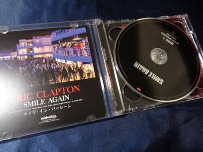 Eric Clapton / SMILE AGAIN Live in Bahrain (2CD)