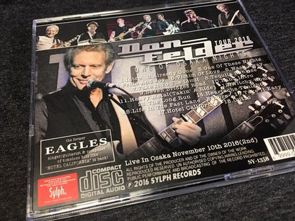 DON FELDER / ONE OF OSAKA NIGHTS (1CD)