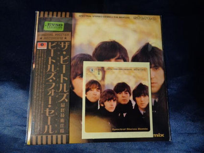 The Beatles / Beatles For Sale Spectral stereo demix (2CD) Promo ver.