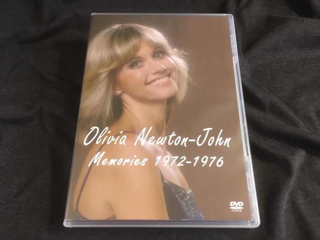 Orivia Newton-John / Memories 1972-1976 (2DVD)