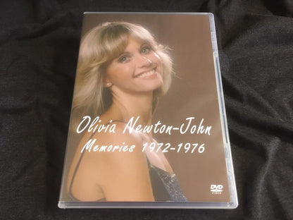 Orivia Newton-John / Memories 1972-1976 (2DVD)