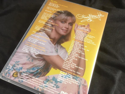 Orivia Newton-John / Memories 1972-1976 (2DVD)