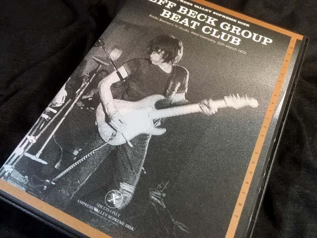 Jeff Beck Group / Beat Club (1DVD)