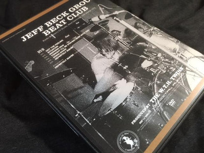 Jeff Beck Group / Beat Club (1DVD)