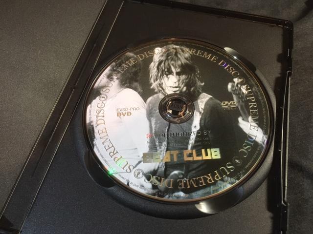 Jeff Beck Group / Beat Club (1DVD)