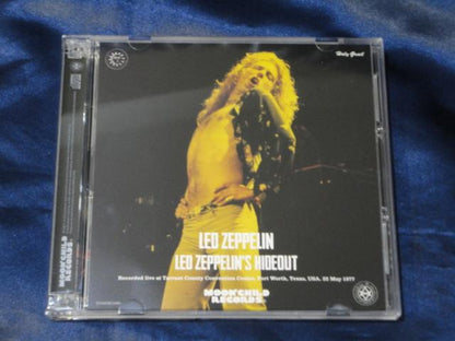 Led Zeppelin Throwing Silver Daggers 3CD / Led Zeppelin’s Hideout 3CD 2 Set