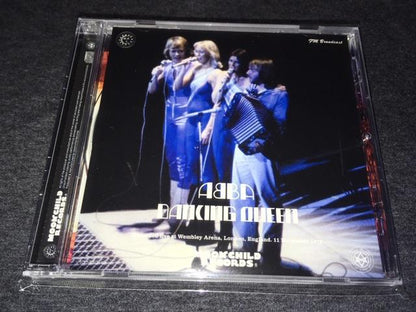 ABBA Dancing Queen 1979 London England CD 1 Disc Soundboard Moonchild