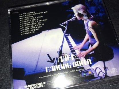 ABBA Dancing Queen 1979 London England CD 1 Disc Soundboard Moonchild