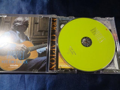 Eric Clapton / Rarities Studio Trax (1CD)