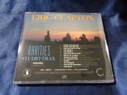 Eric Clapton / Rarities Studio Trax (1CD)