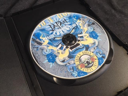 Guns N' Roses / Saitama Super Arena 2022 Day-1 Move (1DVD)