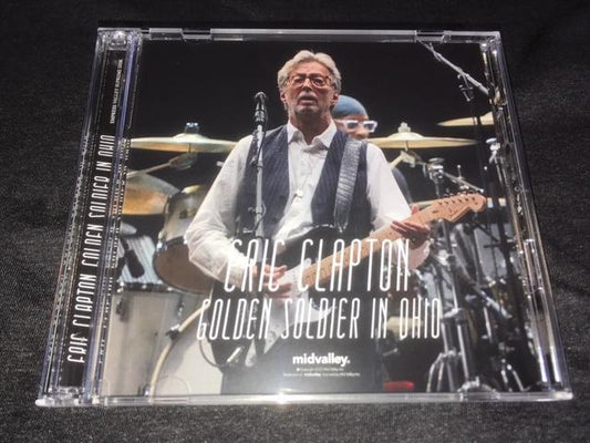 Eric Clapton / Golden Soldier In Ohio (2CD)