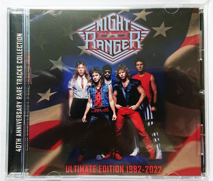 NIGHT RANGER / ULTIMATE EDITION 1982-2022 (1CD)