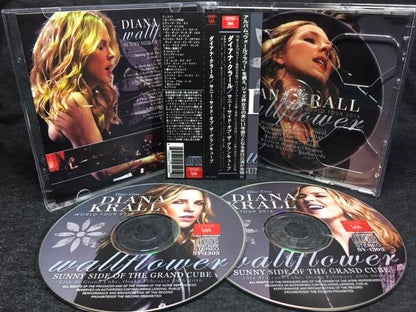 DIANA KRALL / SUNNY SIDE OF THE GRAND CUBE 【2CDR】