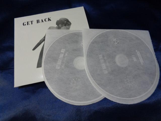 THE BEATLES / GET BACK Glyn Johns Mix (2CD)