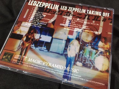 Led Zeppelin / Taking Off (2CD)