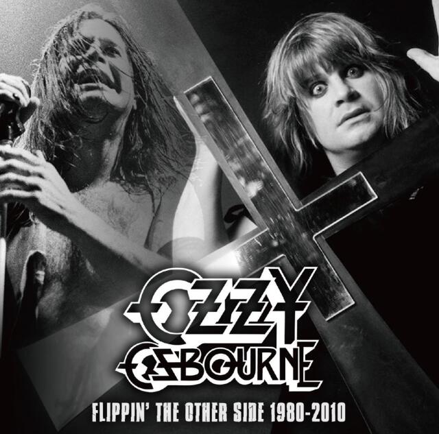 OZZY OSBOURNE / FLIPPIN' THE OTHER SIDE (1CD)
